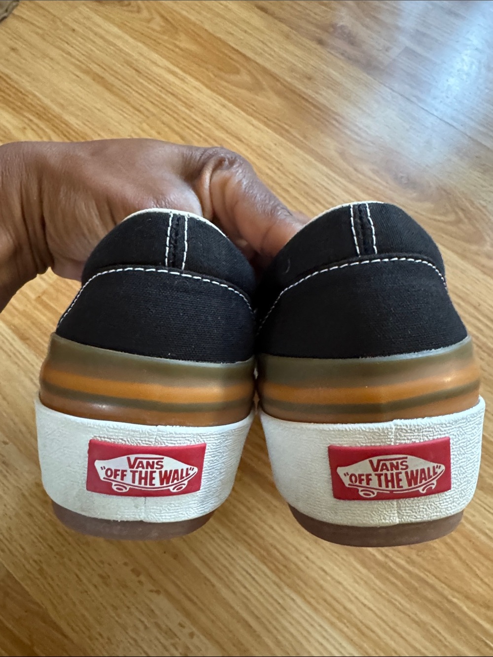 Vans platform Slip-Ons ✨ size W 10.5 - Picture 7 of 9